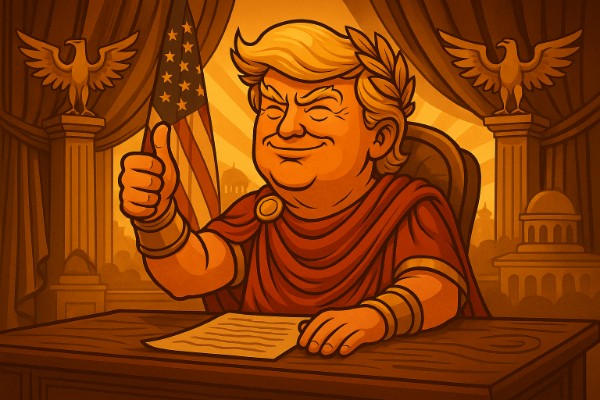Edikt über die Genesis-Mission zur Göttlichen Entfesselung der Trumpischen Künstlichen Intelligenz
