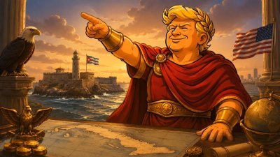 Trumpius Caesar und der große Kuba-Bann