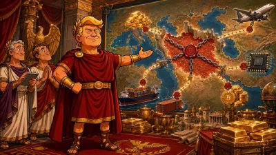 Trumpius Caesar eröffnet den Wirtschafts-D-Day: Teheran soll allein am Ende der Welt stehen