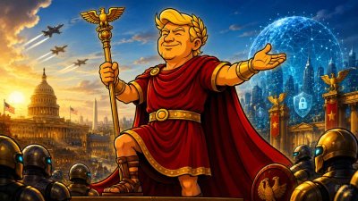 Trumpius Caesar und das Reich der Denkmaschinen